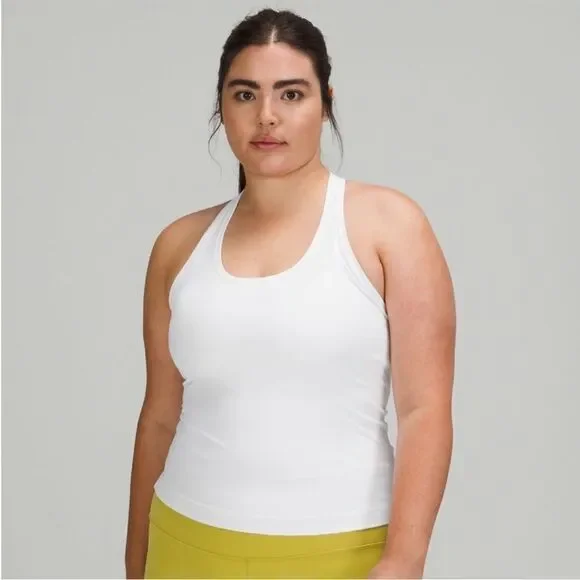 Lululemon Cool Racerback Nulu Cropped Tank - Picture 7 of 13